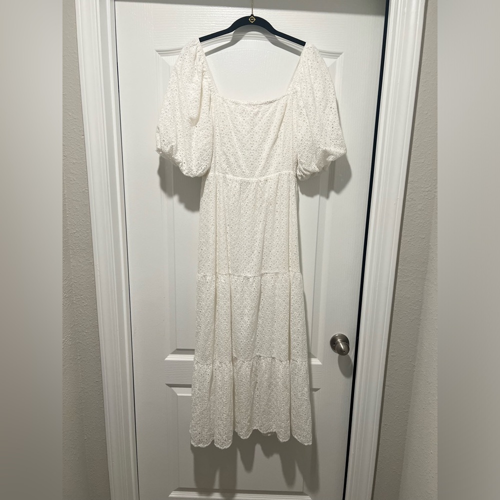 Buddy Love Midi Dress